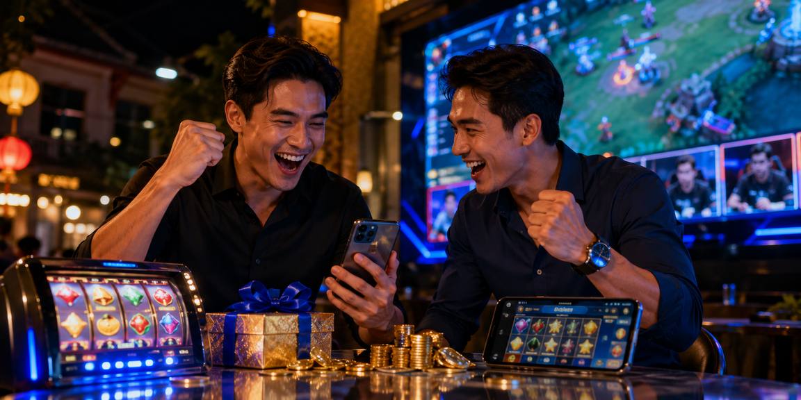 88cd Cam Nang Arcade – Nơi Mỗi Ván Chơi Đều Có Chiều Sâu